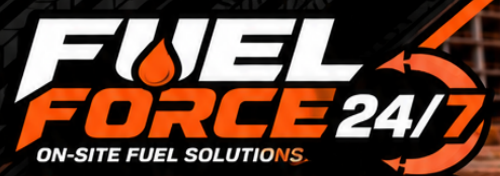 Fuel Force 24/7 On-Site Fuel Solutions logo